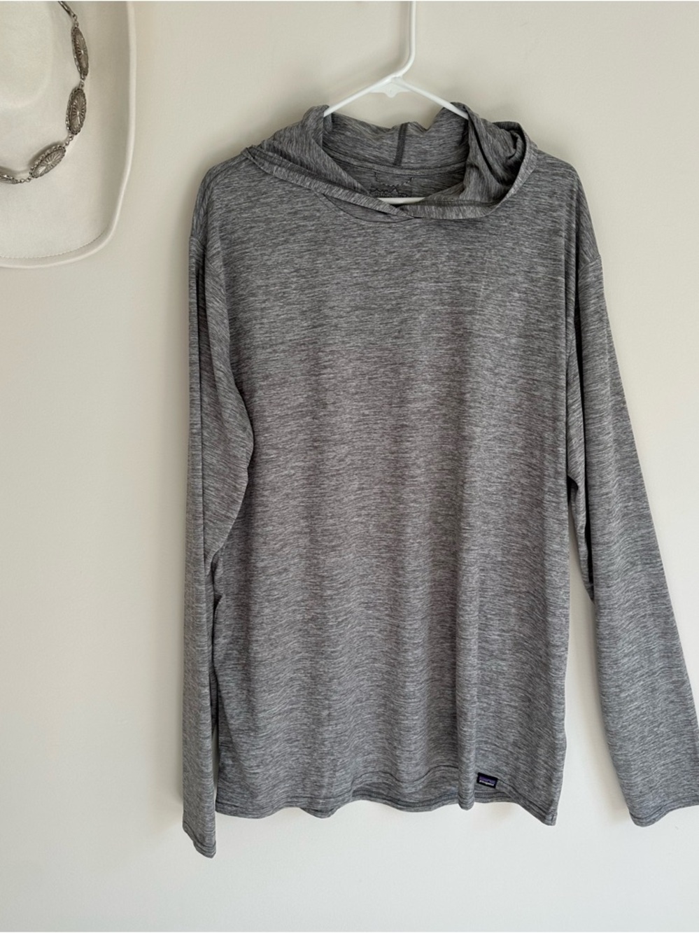 PATAGONIA | Grey Hoodie